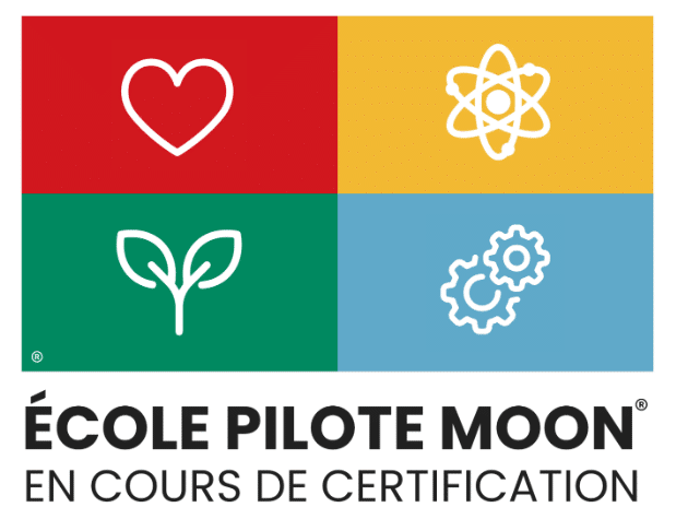 Logo pédagogie MOON